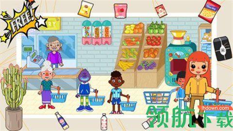 托卡世界大别墅无限金钱版截图2