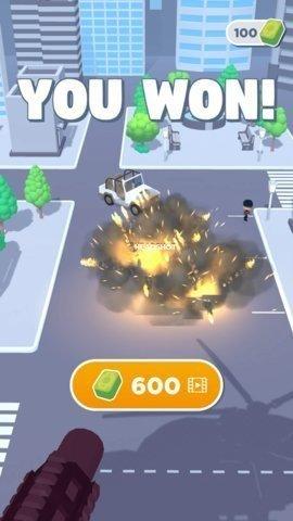 终极枪手射击游戏安卓版截图0