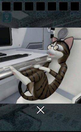 逃离猫咪的宇宙船手游最新版截图1