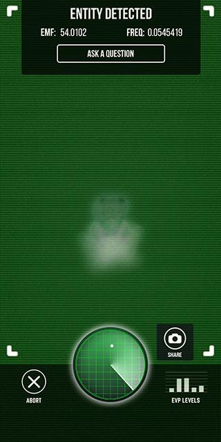 ghost detector app截图2