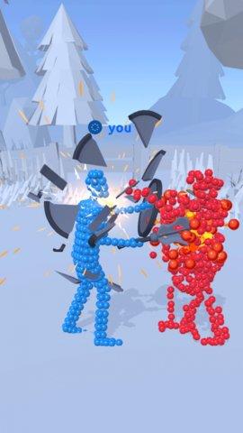 泡泡人格斗免费版截图2