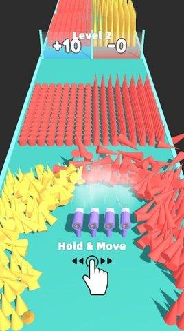 超级鼓风机3D手机版截图2
