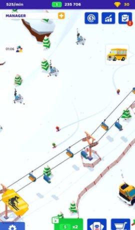滑雪场老板官方版截图1