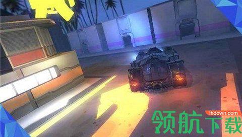 钢铁战车模拟游戏手机版截图0
