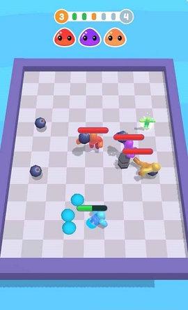 果冻人炸弹大战破解版截图2