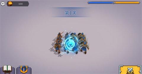 史诗3D战争无限资源截图0