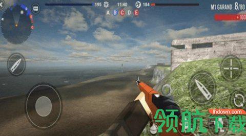 方块战场破解版截图1