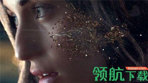 赛博朋克2077捏脸vn中文版截图2