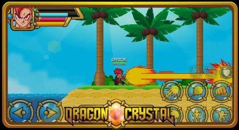 龙珠战士冒险岛官方版截图2