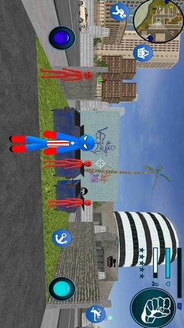火柴人飞爪勇者免费版截图1