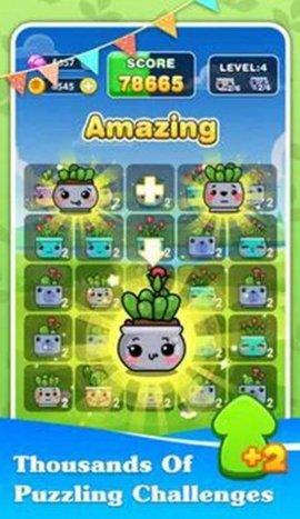 花盆爆破家园中文版截图1
