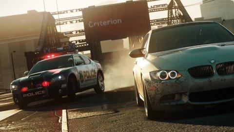 极品飞车9(Race截图2