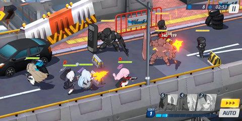 蔚蓝档案汉化版