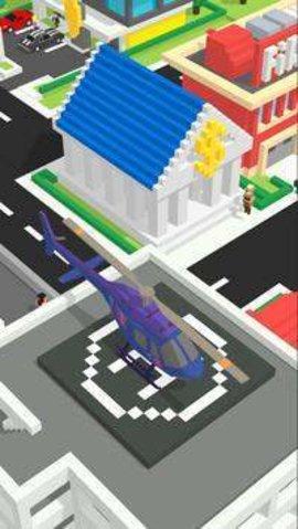 3D空闲城市大亨无限金币破解版截图2