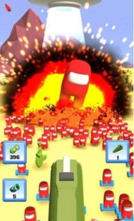 机枪扫射冒名顶替者游戏破解版截图2