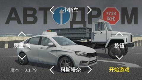 考驾照模拟器中文汉化版截图0