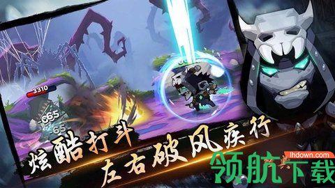 忍者无双战纪破解版截图2