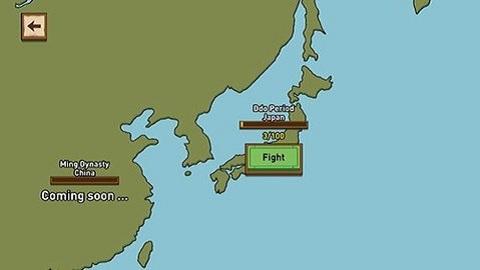 暴力武士破解版截图1