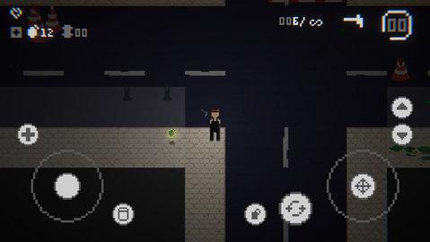 僵尸危机3无敌版手机版截图3