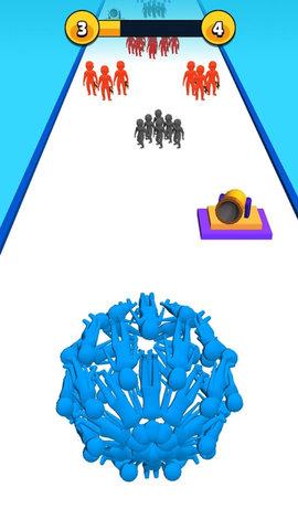 人类滚石游戏2021最新版截图1