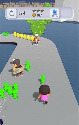逮捕跑手机版截图0