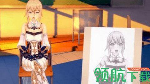 可莉的恶作剧大冒险免费版截图2