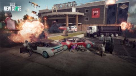 PUBG:截图1