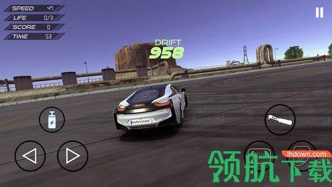 3D出租车狂飙手机版截图1
