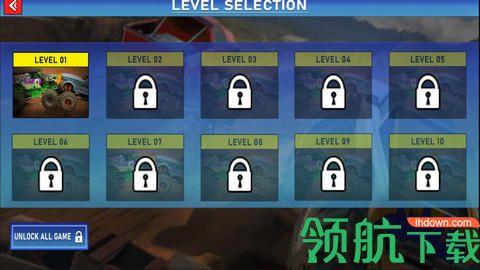 怪物德比撞车游戏手机版截图1