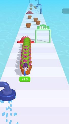 植物快跑3D中文版截图0