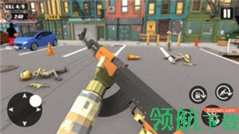 像素军团射击app安卓最新版本