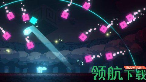 方块坠落之夜破解版截图1