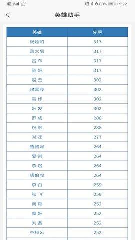 英雄助手官方最新版APP截图2