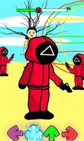 黑色星期五之夜鱿鱼游戏模组免费版截图0