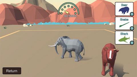 动物融合模拟器(HybridAnimals)最新版截图2