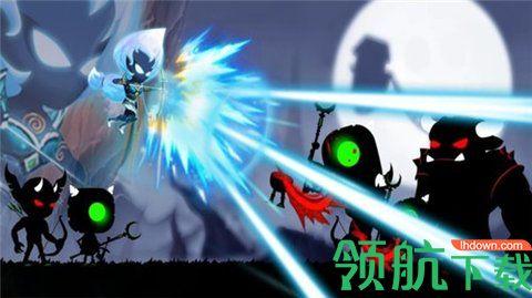 火柴人战神3游戏官方版截图1