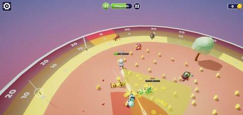 火柴人乱斗竞技场游戏最新版截图0
