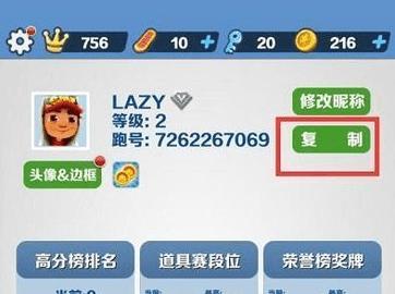 地铁跑酷爱尔兰版上帝视角版