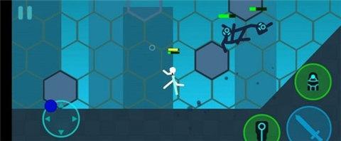 火柴人计划重生破解版截图0