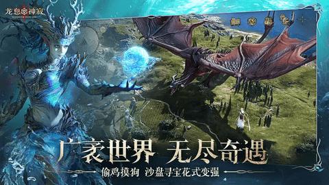 龙息神寂2024最新版截图2