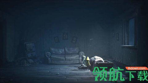 小小噩梦2安卓中文版截图1