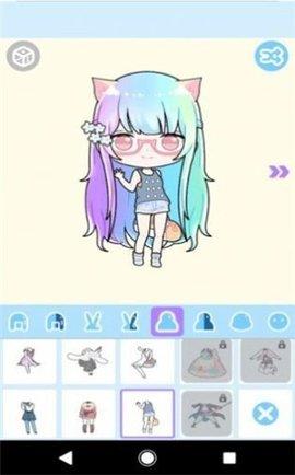 粉彩少女2021中文破解版截图1