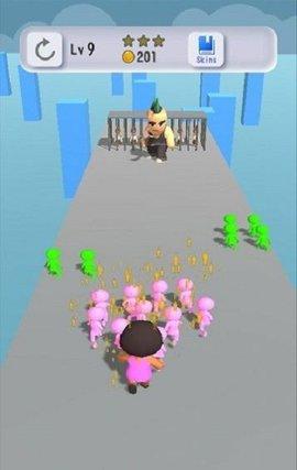 逮捕跑手机版截图2