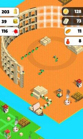 罗马建造者游戏破解版截图1