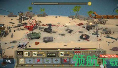 小兵大战手游官方版截图1