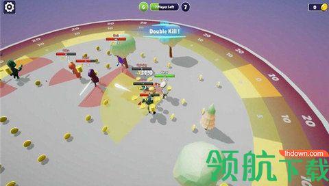 火柴人战斗竞技场手游手机版截图1