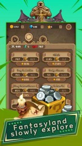 尖塔防御中文版截图0