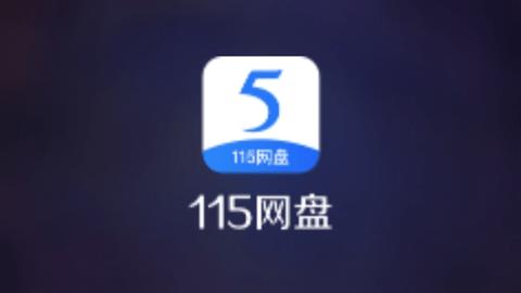 115网盘电视版截图0