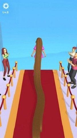 长发女孩酷跑免费版截图0