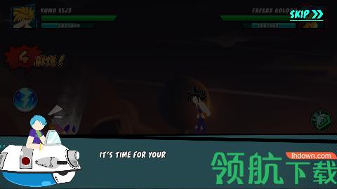棒龙大战完整版截图2